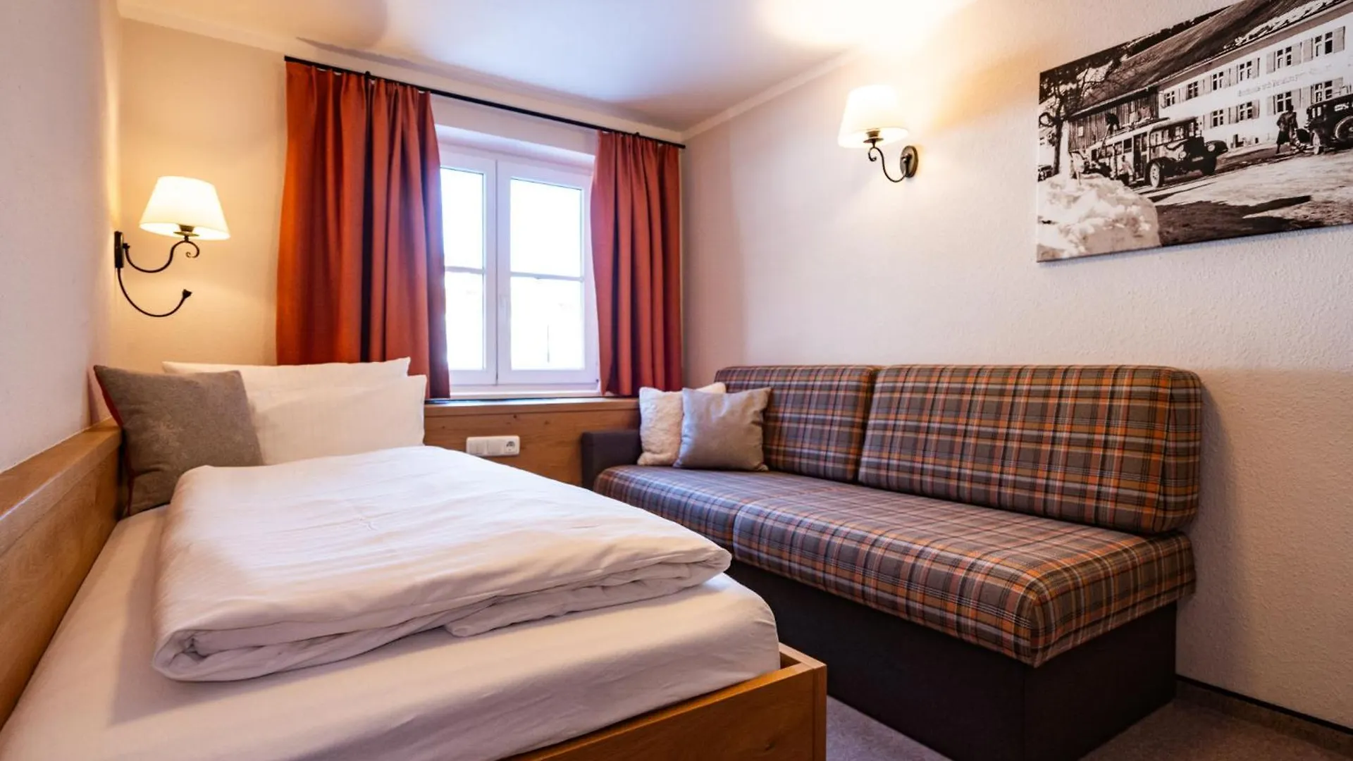 Hotel Alpengasthof Löwen Bad Hindelang