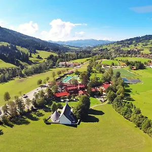 Hotel Hotel-gasthof Der Wiesengrund, Bad Hindelang